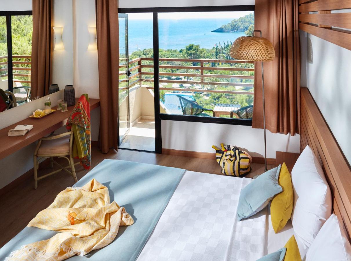 Hotel Tui Magic Life Sarigerme Exteriér fotografie