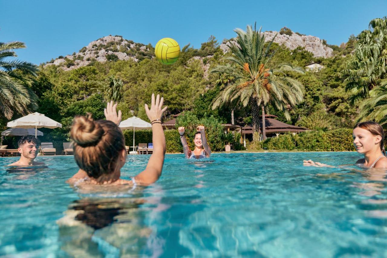 Hotel Tui Magic Life Sarigerme Exteriér fotografie