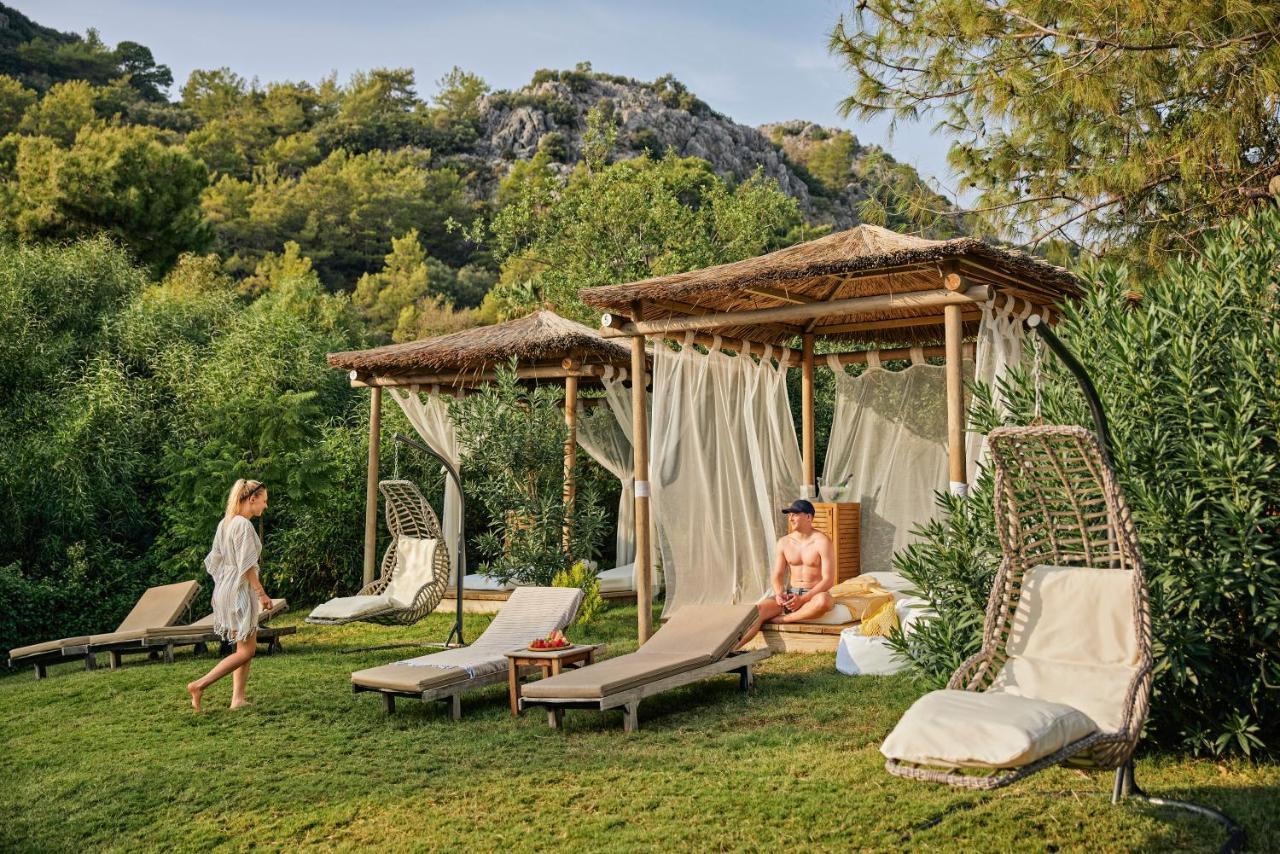 Hotel Tui Magic Life Sarigerme Exteriér fotografie