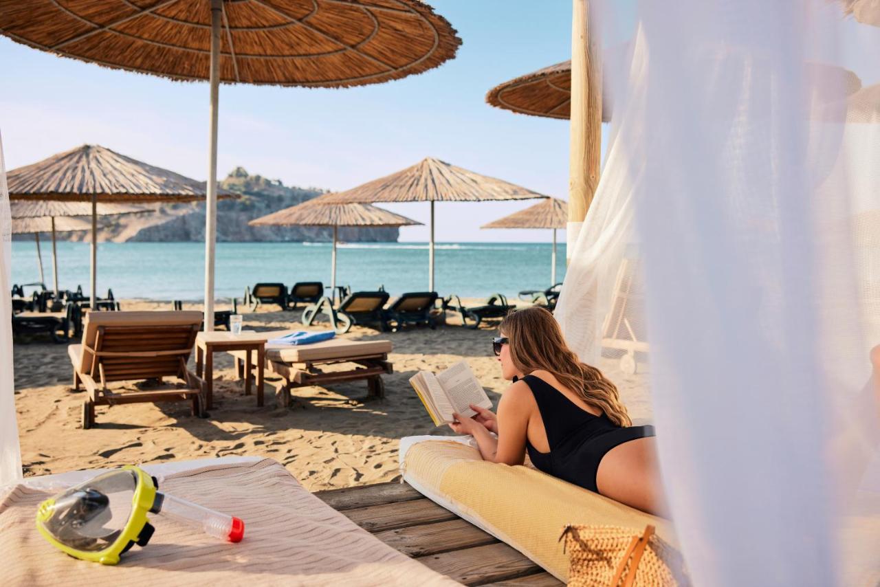 Hotel Tui Magic Life Sarigerme Exteriér fotografie