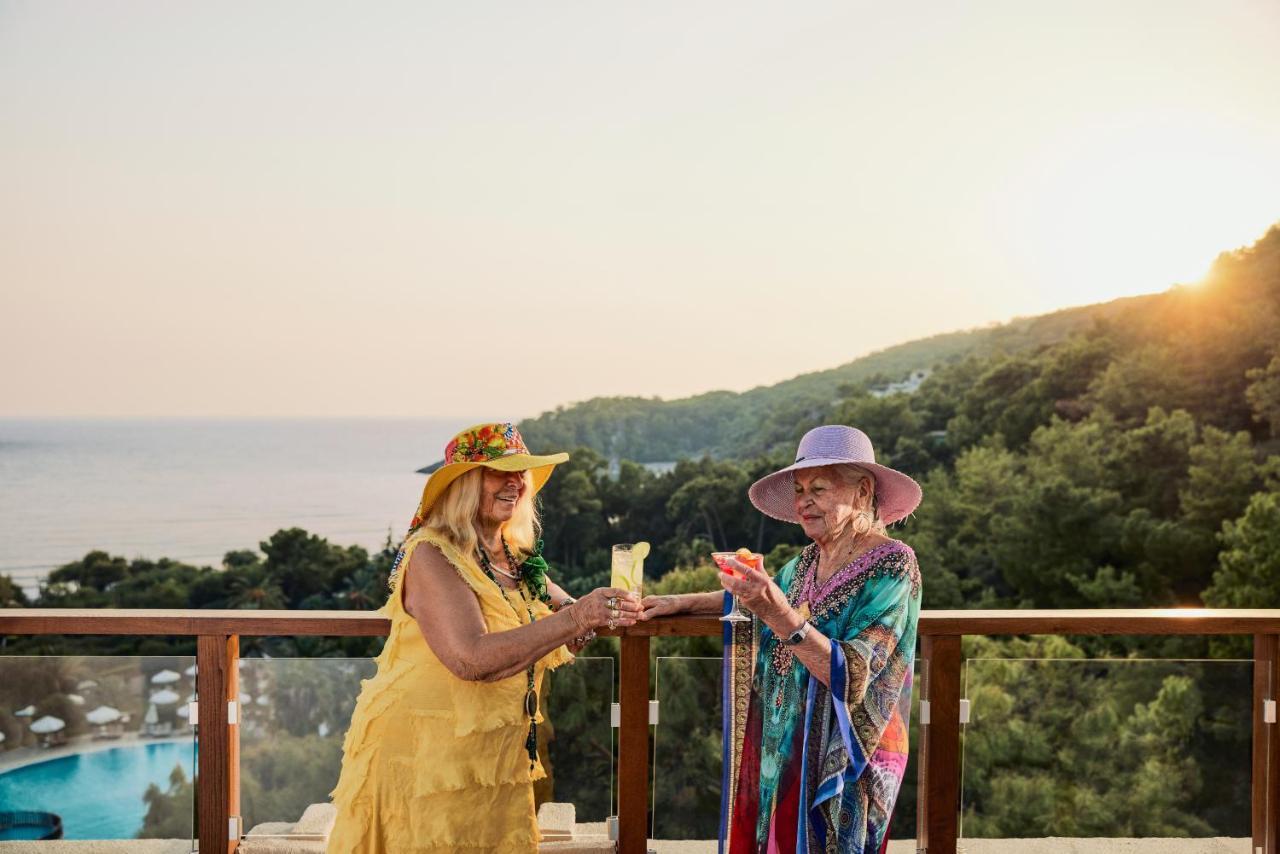 Hotel Tui Magic Life Sarigerme Exteriér fotografie