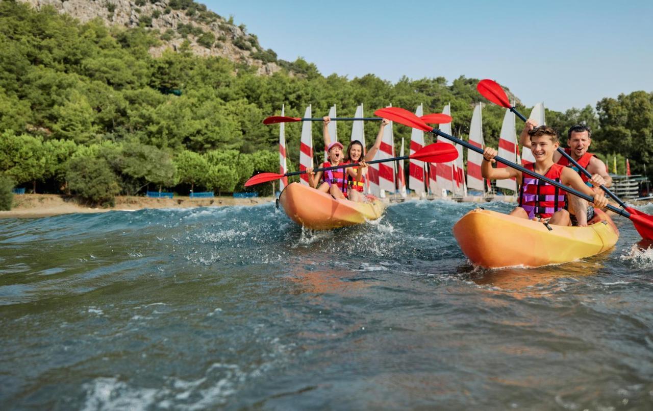 Hotel Tui Magic Life Sarigerme Exteriér fotografie