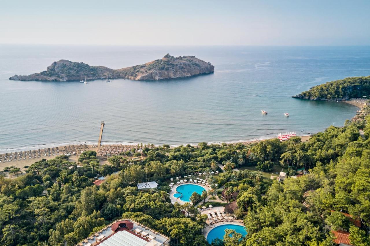 Hotel Tui Magic Life Sarigerme Exteriér fotografie