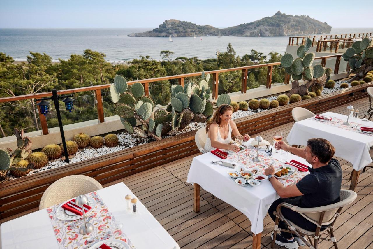 Hotel Tui Magic Life Sarigerme Exteriér fotografie