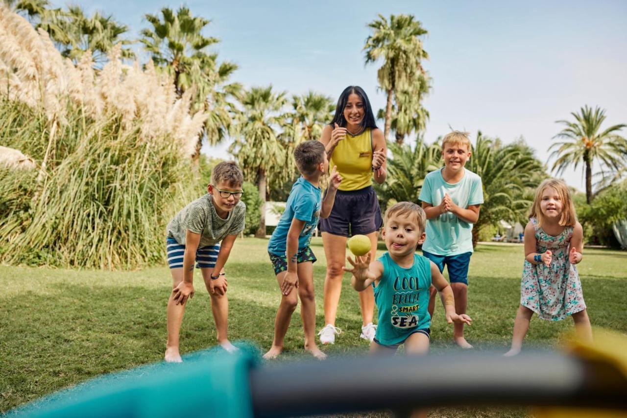 Hotel Tui Magic Life Sarigerme Exteriér fotografie