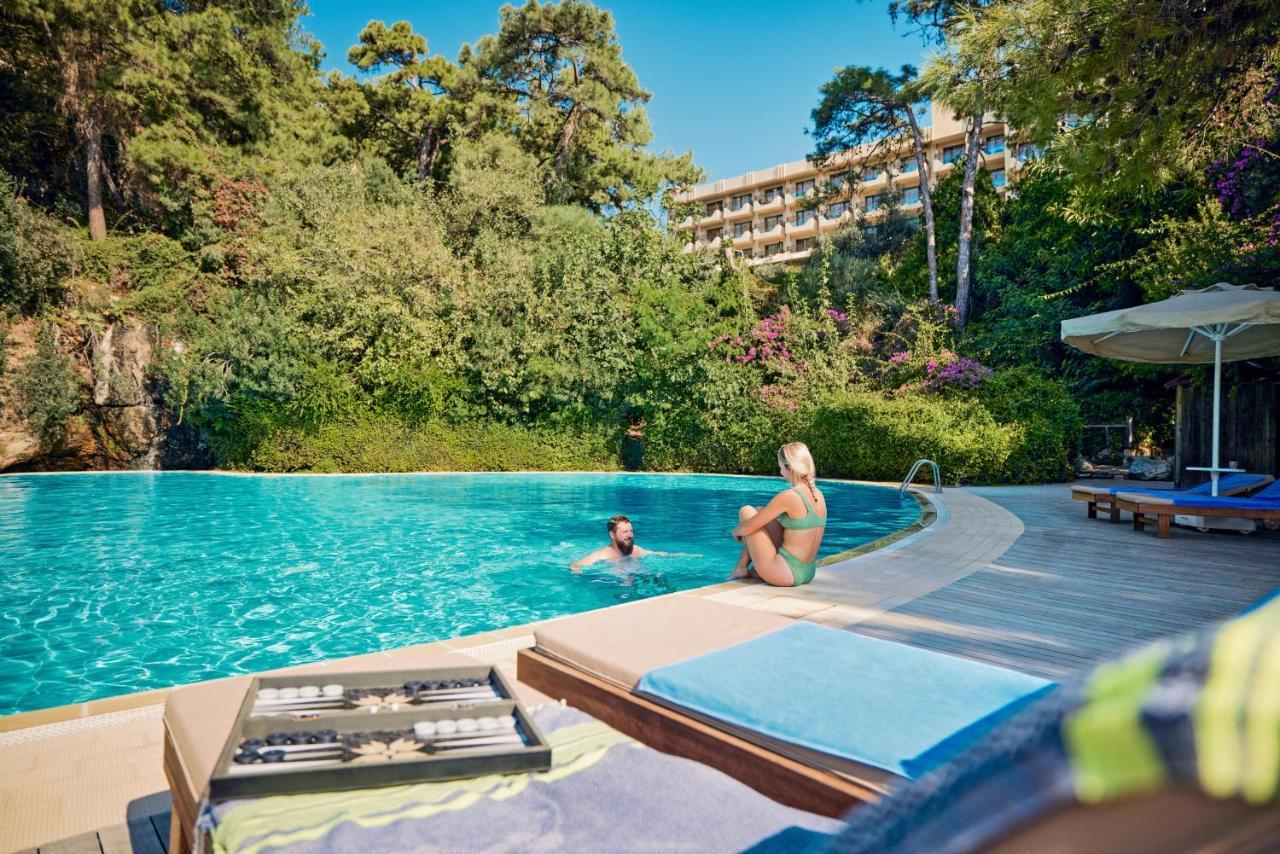 Hotel Tui Magic Life Sarigerme Exteriér fotografie