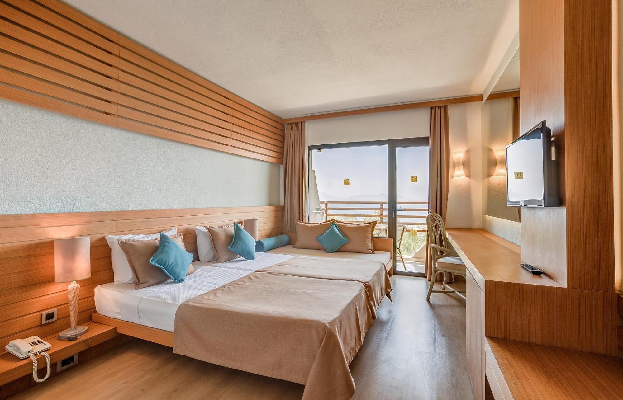 Hotel Tui Magic Life Sarigerme Exteriér fotografie