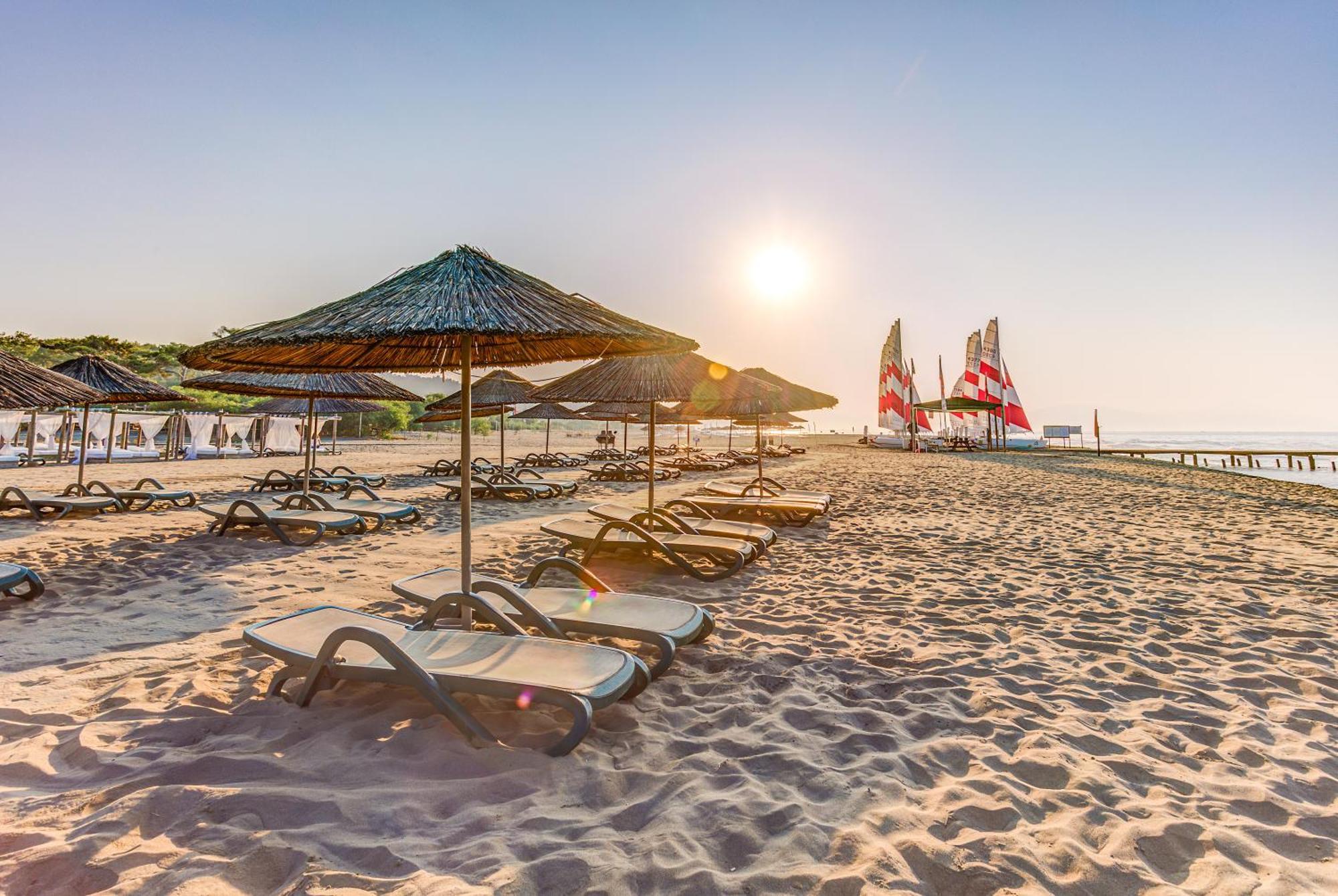 Hotel Tui Magic Life Sarigerme Exteriér fotografie