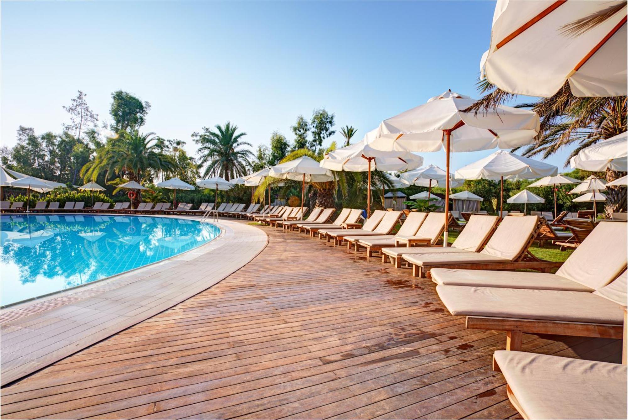 Hotel Tui Magic Life Sarigerme Exteriér fotografie