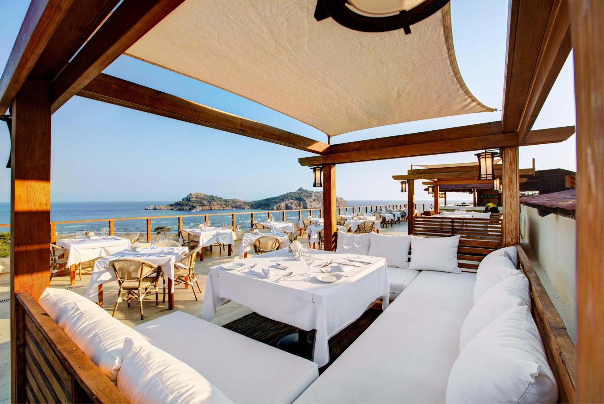 Hotel Tui Magic Life Sarigerme Exteriér fotografie