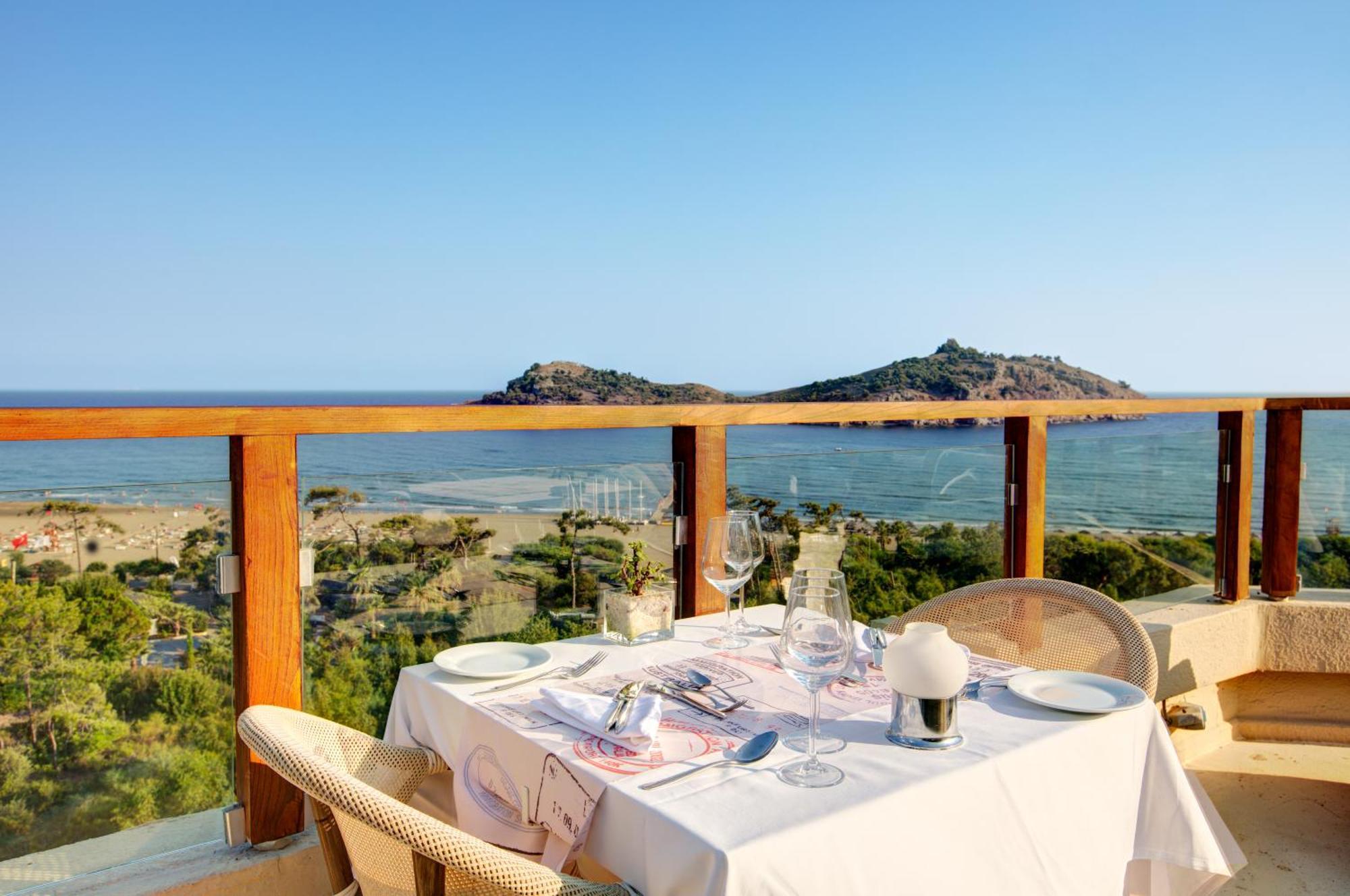 Hotel Tui Magic Life Sarigerme Exteriér fotografie