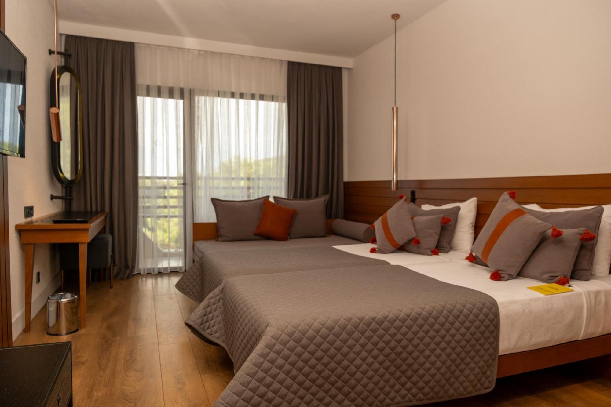 Hotel Tui Magic Life Sarigerme Exteriér fotografie